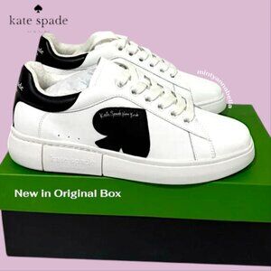 Kate Spade 🆕️ Charli Lace Up Sneaker
